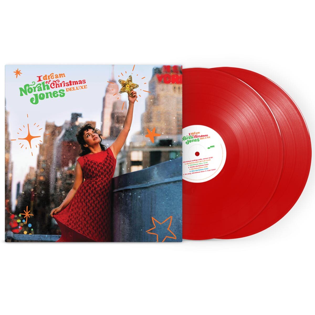I Dream of Christmas (hmv Exclusive) Red Vinyl