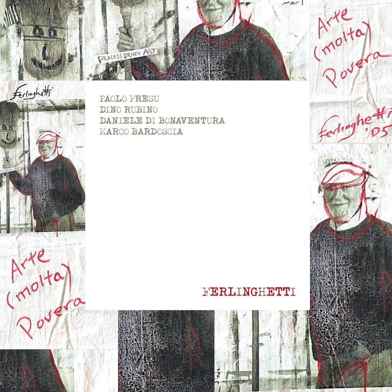 Fresu, P: Ferlinghetti(Digipak