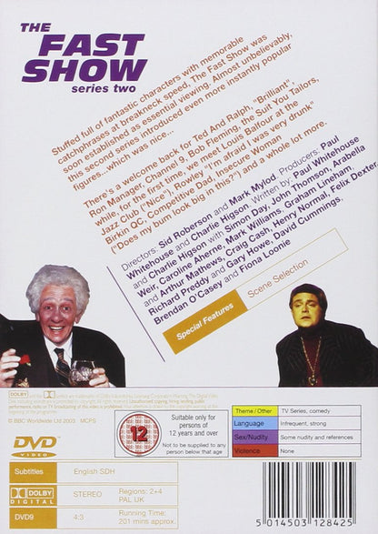 The Fast Show Series Two