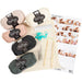 CREATIV COMPANY DIY Kit - Starter Craft Kit Knitting (970852