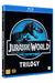 SF STUDIOS Jurassic World - Trilogy