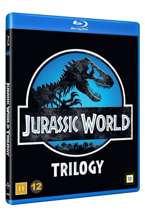 SF STUDIOS Jurassic World - Trilogy