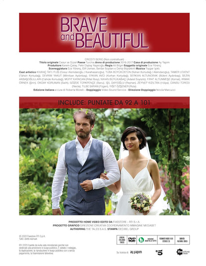 Brave And Beautiful Uscita 12