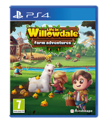 Life in Willowdale: Farm Adventures (PS4