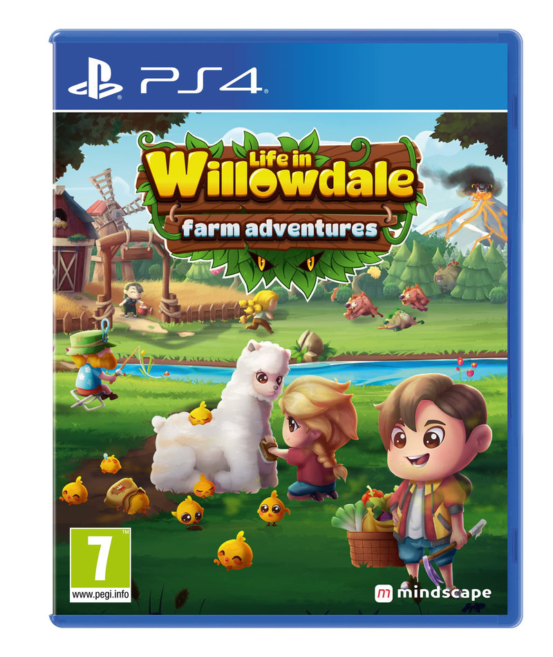 Life in Willowdale: Farm Adventures (PS4