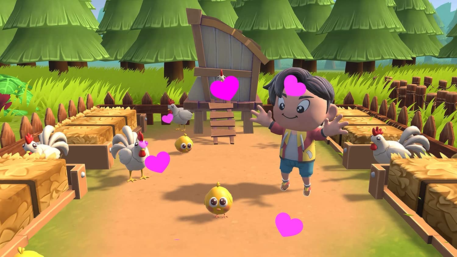 Life in Willowdale: Farm Adventures (PS4