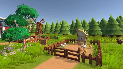 Life in Willowdale: Farm Adventures (PS4