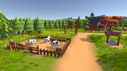 Life in Willowdale: Farm Adventures (PS4