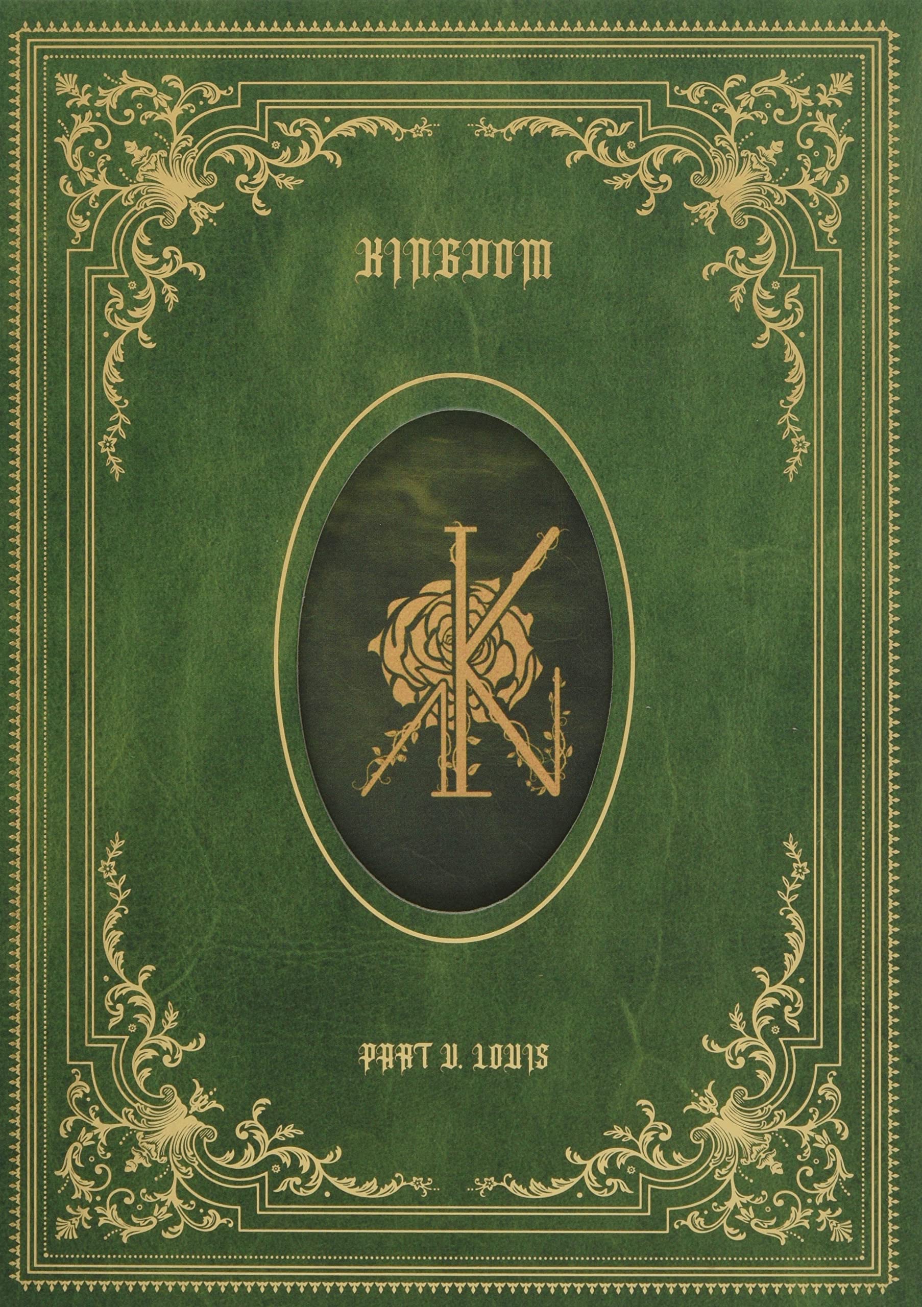 History Of Kingdom : Part V. Louis