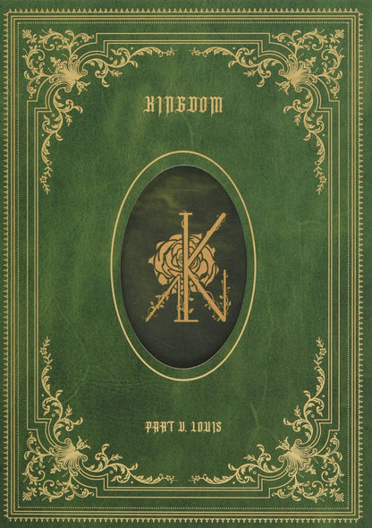 History Of Kingdom : Part V. Louis