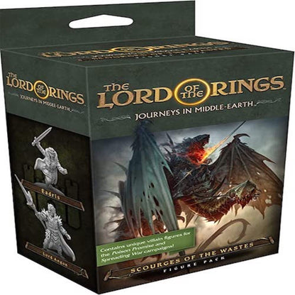 The Lord of the Rings: Journeys in Middle-Earth: Scourges of the Wastes Figure Pack