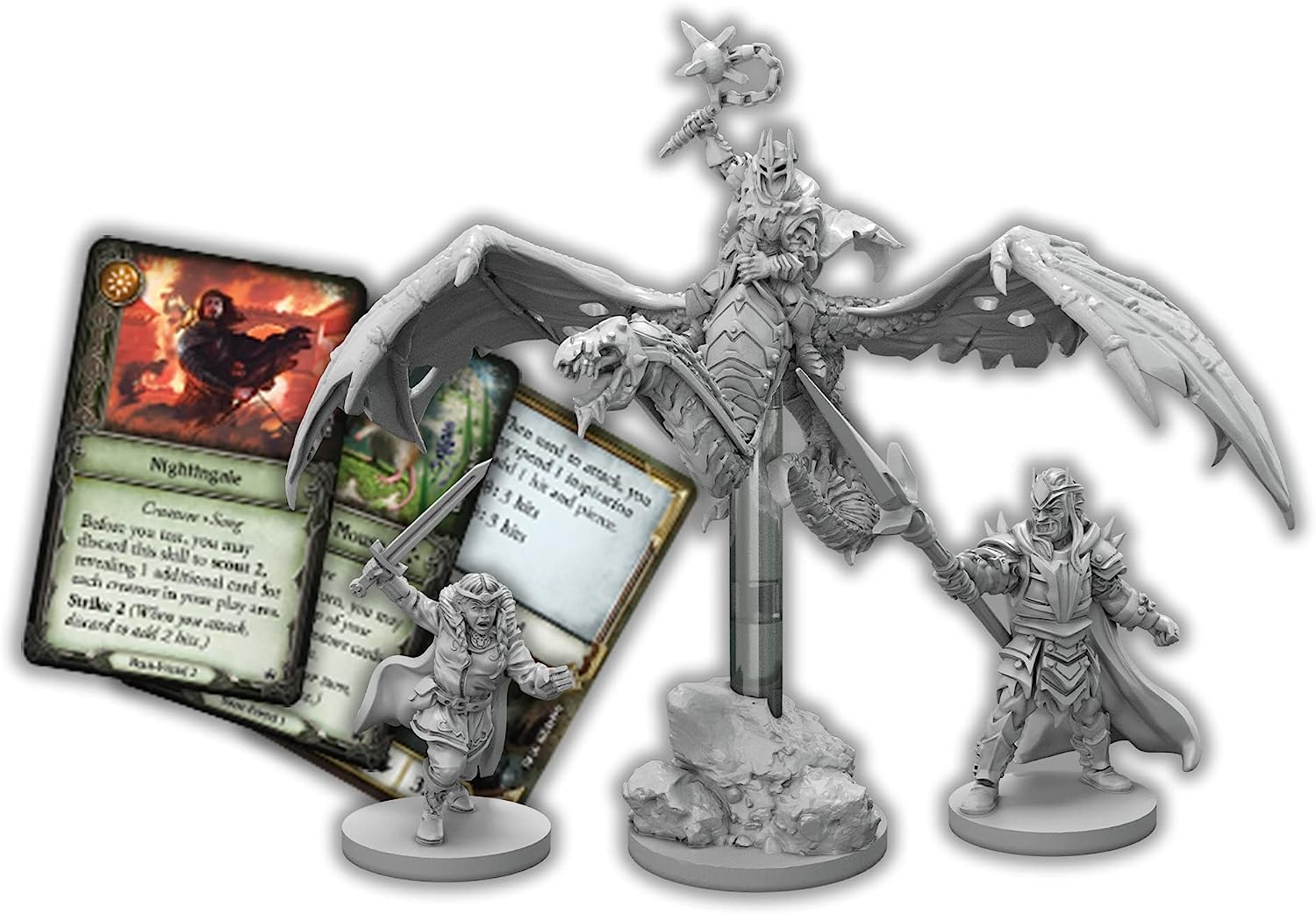 The Lord of the Rings: Journeys in Middle-Earth: Scourges of the Wastes Figure Pack