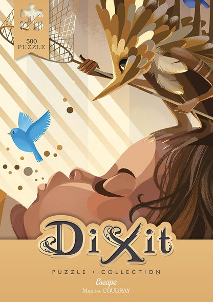 Dixit 500p Puzzle - Escape