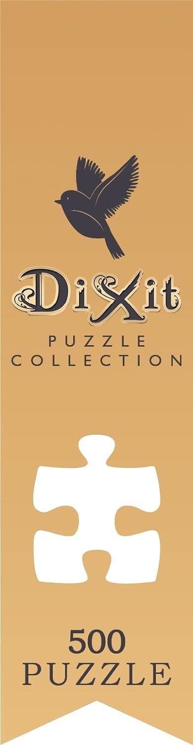 Dixit 500p Puzzle - Escape