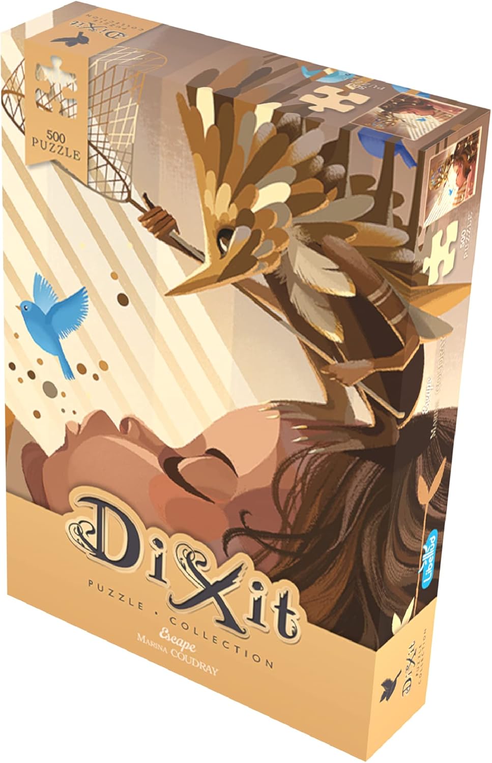 Dixit 500p Puzzle - Escape
