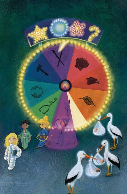 Dixit 500p Puzzle - Adventure