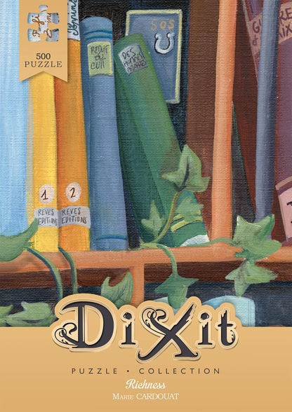 Dixit 500p Puzzle - Richness