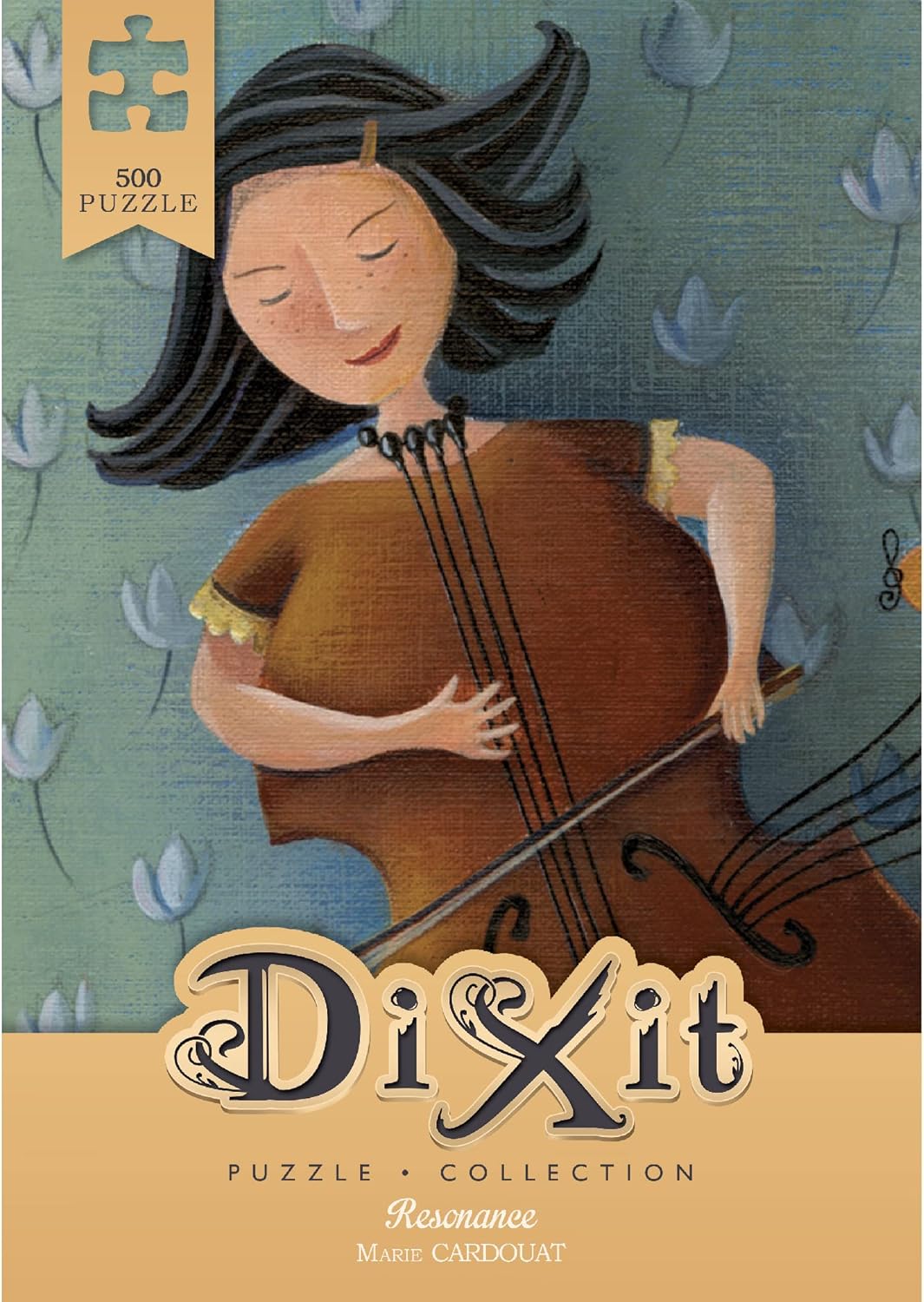 Dixit 500p Puzzle - Resonance