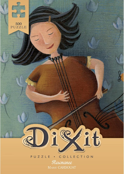 Dixit 500p Puzzle - Resonance