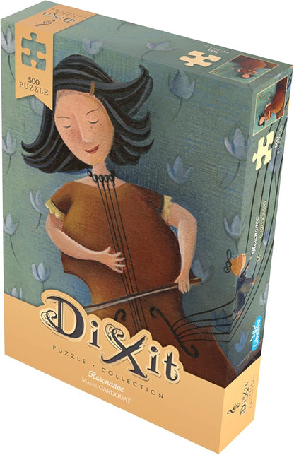 Dixit 500p Puzzle - Resonance