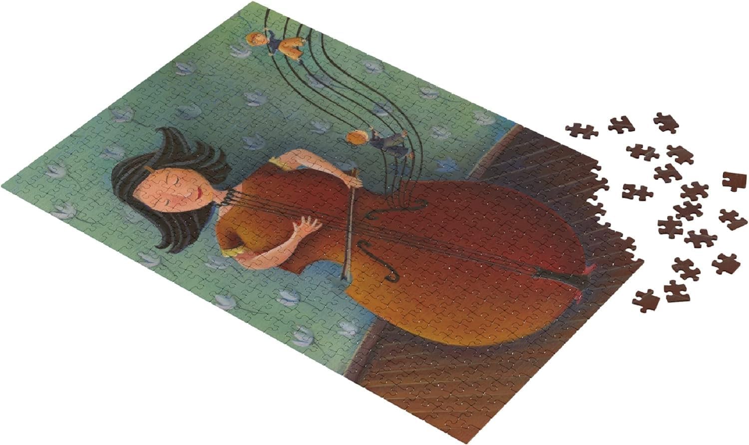 Dixit 500p Puzzle - Resonance