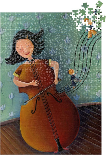 Dixit 500p Puzzle - Resonance