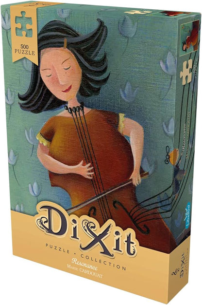 Dixit 500p Puzzle - Resonance