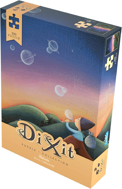 Dixit 500p Puzzle - Detours