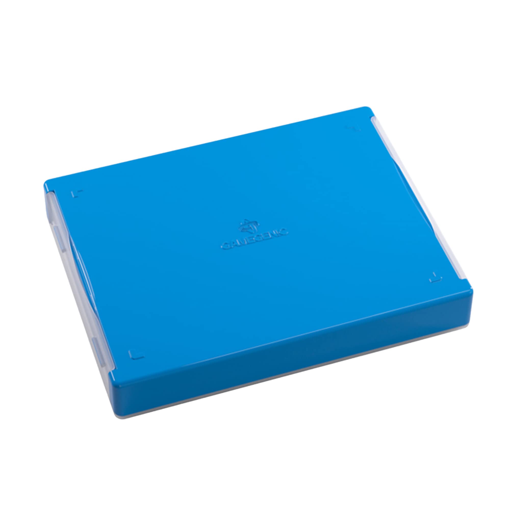 Token Silo Convertible | Store & Organize Board Game Tokens | 9 Removable Trays in 3 Different Sizes | Stackable| Convenient Space-Saving Design | Blue Color | Made by Gamegenic (GGS22002ML