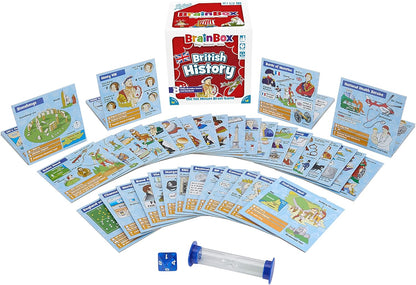 BrainBox British History (Refresh 2022)