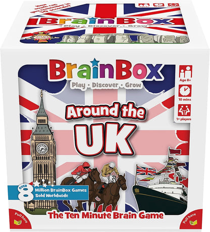 BrainBox Around The UK (Refresh 2022)