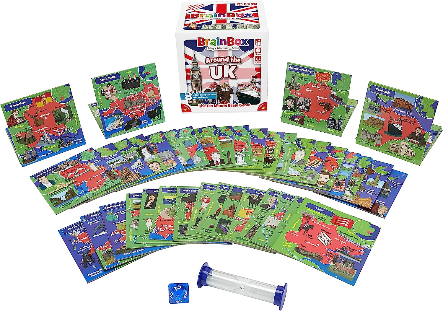 BrainBox Around The UK (Refresh 2022)