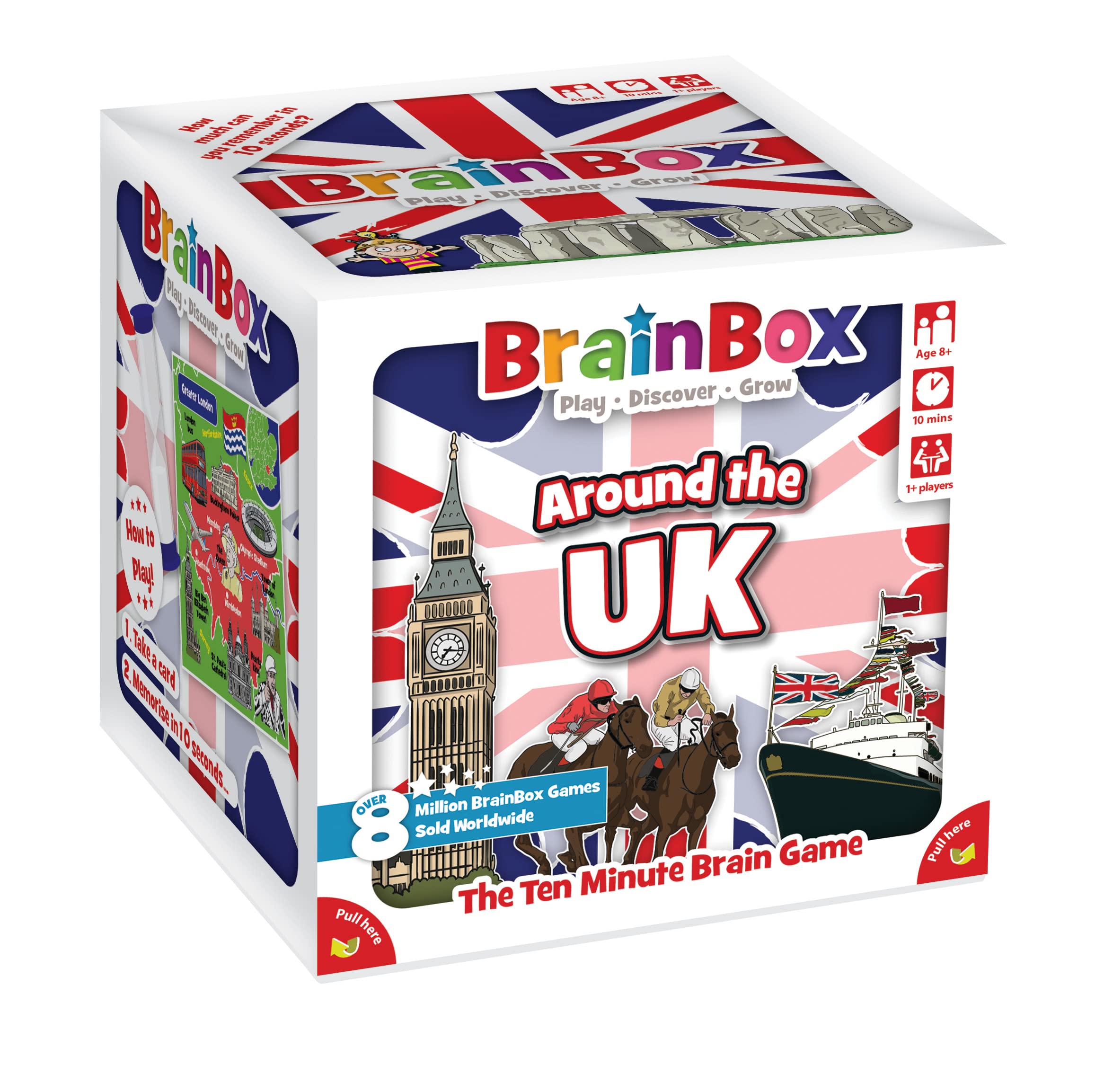 BrainBox Around The UK (Refresh 2022)