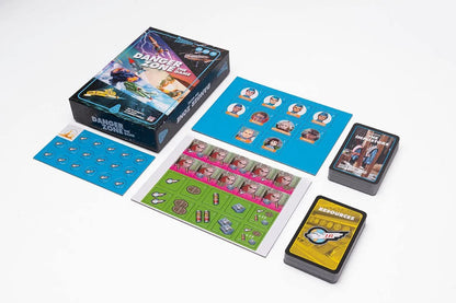 A GERRY ANDERSON Thunderbirds: Danger Zone - the cooperative card game