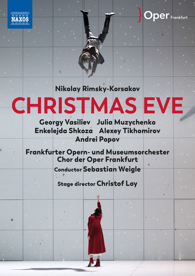 Nikolay Rimsky-Korsakov: Christmas Eve (Weigle)