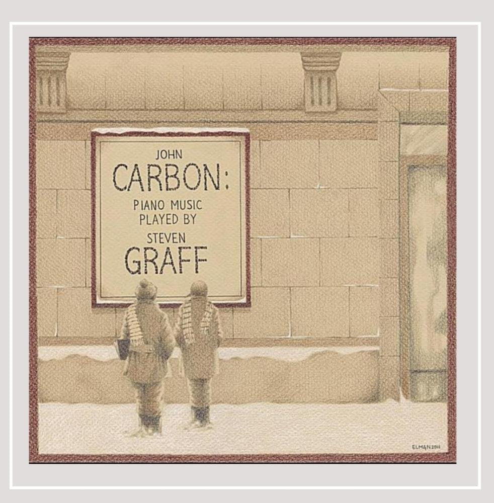 John Carbon: Piano Music