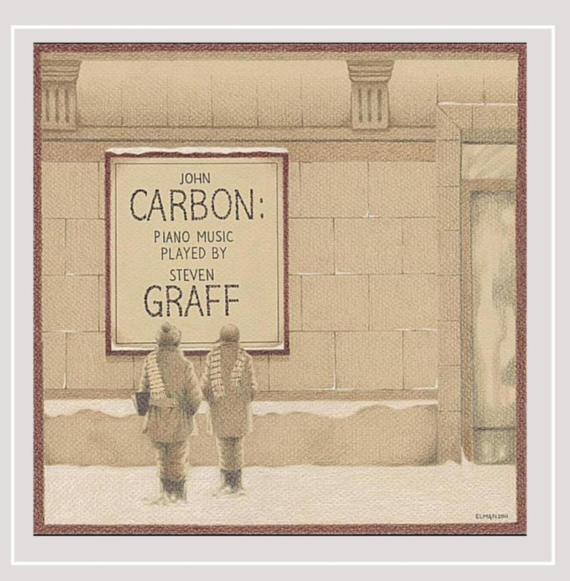 John Carbon: Piano Music