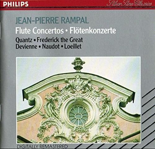 Flute Concerti