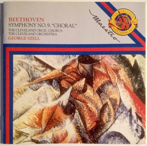 Symphony No. 9 ``Choral``