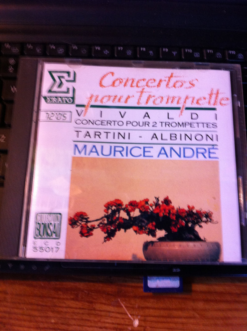 CONCERTOS FOR TRUMPET