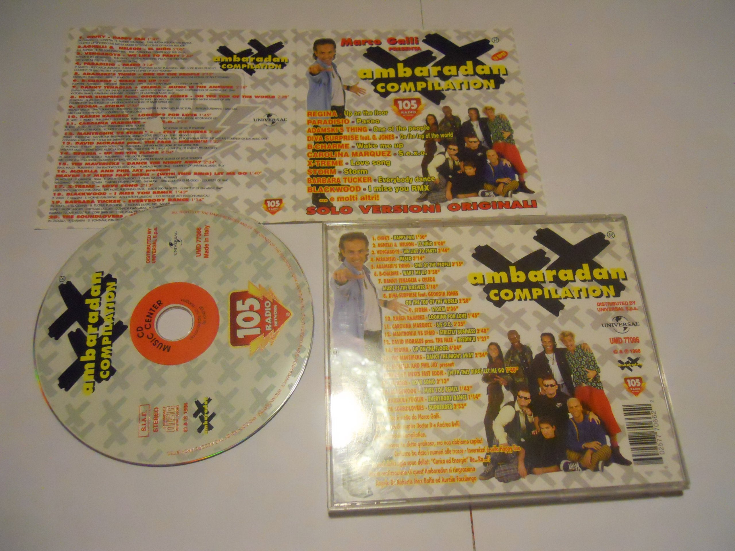 Ambaradan Compilat