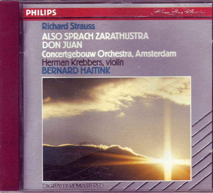 Also Sprach Zarathustra / Don Juan