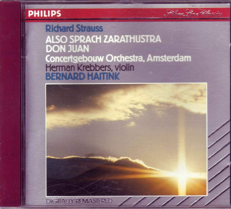 Also Sprach Zarathustra / Don Juan