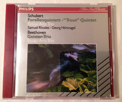 Trout Quintet / Ghost Trio