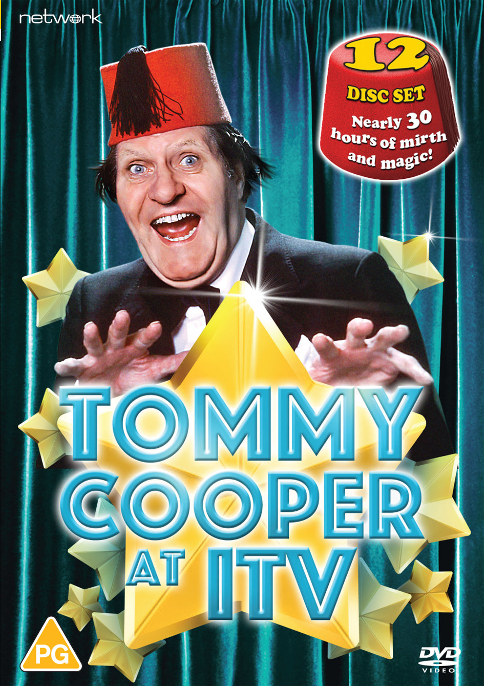 Tommy Cooper at ITV