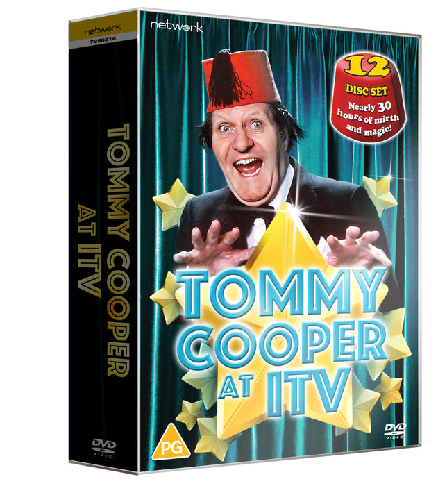 Tommy Cooper at ITV