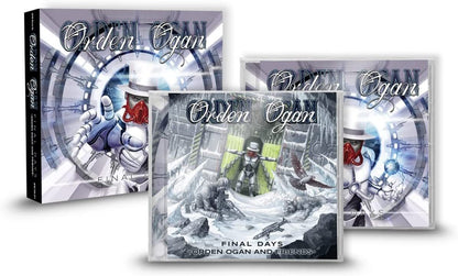 Final Days: Orden Ogan and Friends