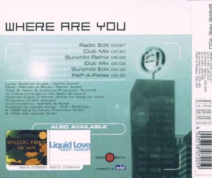Where Are You