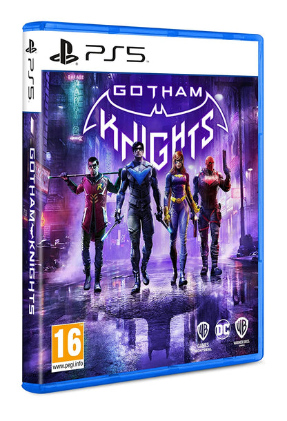Gotham Knights (PlayStation 5) - (AT-PEGI) PlayStation 5 AT-PEGI