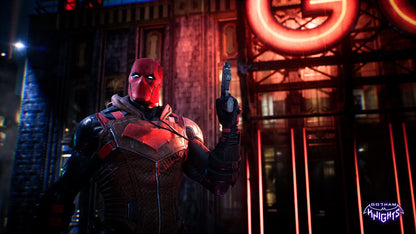 Gotham Knights (PlayStation 5) - (AT-PEGI) PlayStation 5 AT-PEGI